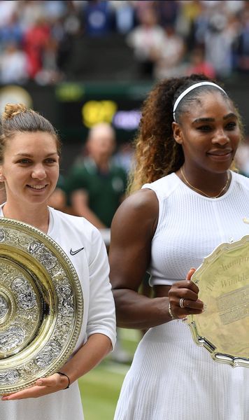 „Trei luni am fost în depresie”   Simona Halep, dezvăluiri despre   momentele cumplite  prin care a trecut: „O dramă totală” » Cum a intimidat-o Serena Williams