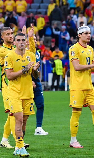 Mircea Lucescu a decis decarul  Selecționerul României a ales între   Nicolae Stanciu și Ianis Hagi  » Ce se va întâmpla la meciul cu Turcia