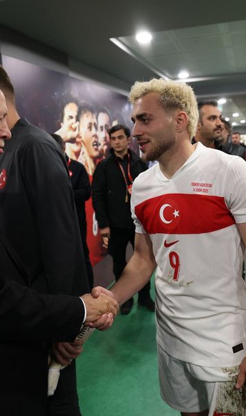 Erdogan vine la meci!    Condiții excepționale joi seară, la Istanbul.  Președintele Turciei asistă la semifinala barajului