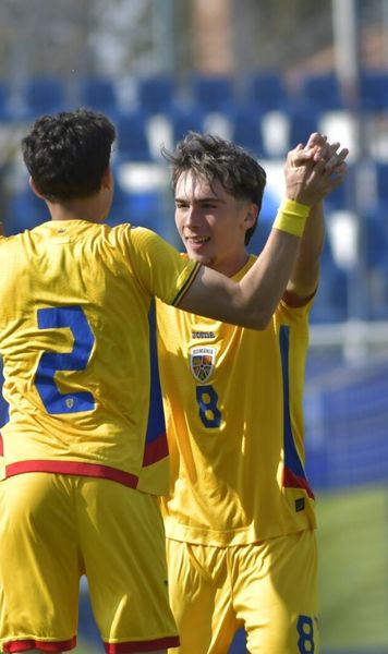 Debut cu dreptul pentru România U18  „Tricolorii” au învins Andorra în primul meci din   preliminariile Euro U19  » Victorie și pentru selecționata U17