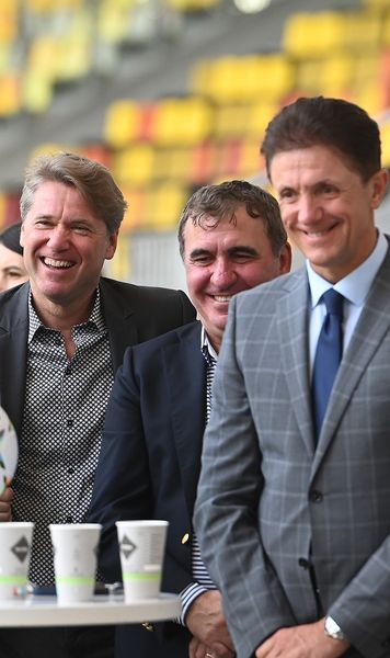 „Da, așa este”   Ionuț Lupescu spune că   FRF n-are niciun rol  în prezența Generației  de Aur la meciul cu Turcia