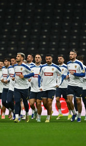 Cum jucăm cu Turcia     Ce echipă  ar urma să alinieze Lucescu la partida din barajul pentru calificarea la Campionatul Mondial