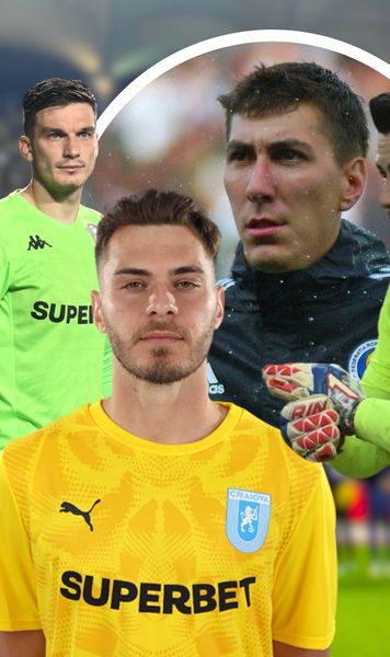 „Așteptăm o minune”  Goalkeeper-ul care a apărat poarta României în ultimul meci cu Turcia   dă note  celor trei debutanți din națională