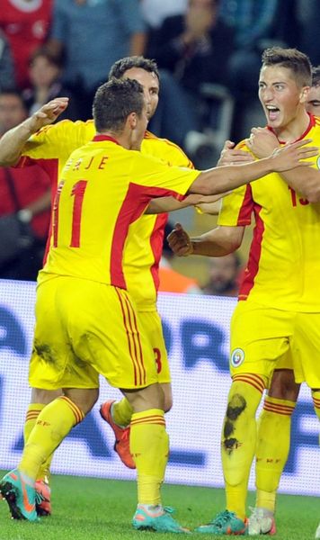 „Asta va face diferența”  Eroul României din   ultimul meci oficial cu Turcia,  încrezător înaintea barajului: „Așa a fost și atunci”