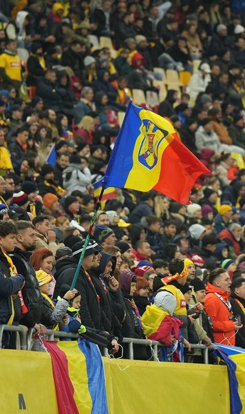 Informații pentru suporteri  Ce este   interzis  la meciul Turcia - România