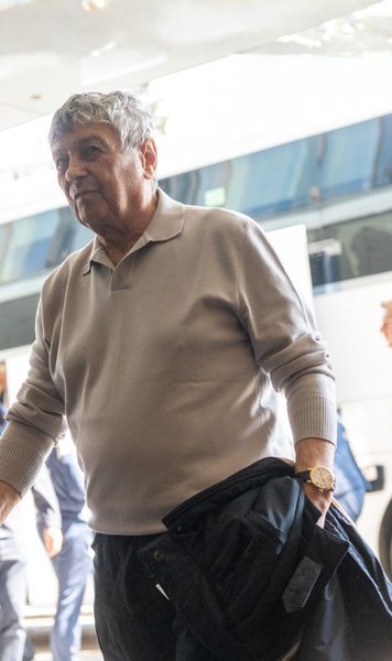 Turcii l-au nemulțumit pe Lucescu  Ce l-a deranjat pe selecționerul României   la sosirea „tricolorilor”   în Istanbul