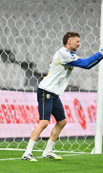 „M-a surprins ce-a făcut”  După Pițurcă, și Edi Iordănescu îl arată cu degetul pe   Ionuț Radu:  „Există un protocol clar la națională”