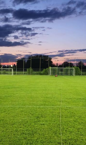 Investiție majoră în comună   N-are echipă în primele trei ligi, dar va avea gazon   mai scump  decât cel de pe Arena Națională!