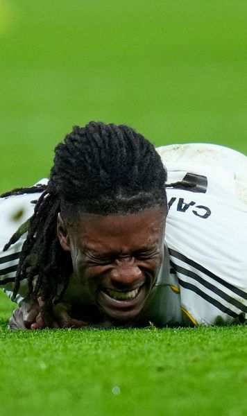 Altă gafă colosală a medicilor de la Real  Mbappe neagă că doctorii clubului i-ar fi greșit tratamentul,   L'Equipe mai prezintă un caz: Camavinga