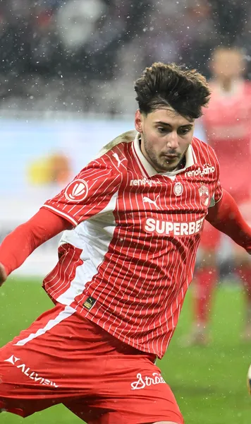 „Mi-a lipsit”    Adrian Mazilu,  încântat de revenirea la naționala U21: „Așteptam cu nerăbdare”