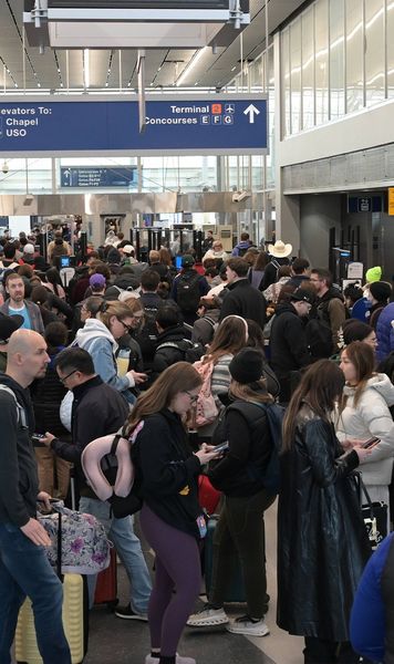 Alarmă de gradul zero în SUA  Haosul de pe aeroporturi amenință să transforme Mondialul din 2026   într-un coșmar logistic