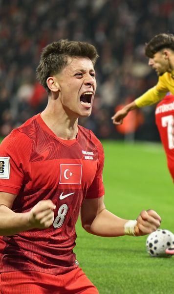 Ei cu super Arda. Noi cu Rațiu    Și aici a fost diferența!  Ce a avut Turcia în plus și ce am avut noi în minus