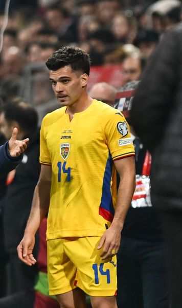 „Nu ne-a ieșit nimic în atac!”    Ianis Hagi,  după înfrângerea cu Turcia: „Tot ce am lucrat săptămâna asta nu a funcționat”