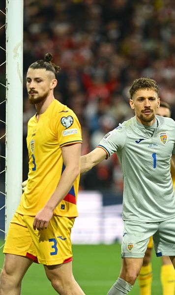 „Au profitat de singura noastră neatenție”    Ionuț Radu  a analizat golul încasat de la Turcia: „Nici nu știu cum a dat la poartă”