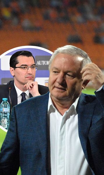 „Nu ți-e rușine, porcovane?”  Adrian Porumboiu   l-a distrus pe Burleanu  după meciul cu Turcia: „Dacă «Burlică» rămâne... Mai bine stăm acasă”