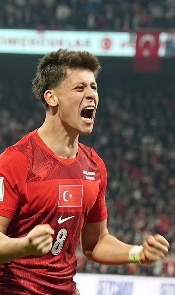 „Asta am vorbit la pauză”  Cum au fabricat Arda și Ferdi   golul împotriva României  încă de la vestiare: „Știam că va veni un astfel de moment”