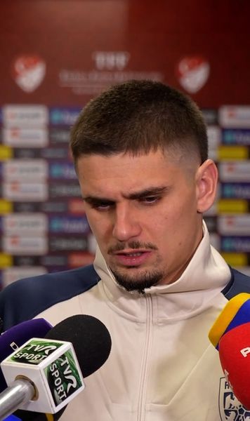 „Poate că a fost ultima șansă...”    Răzvan Marin   pare că-și ia adio de la un CM: „Sunt de 10 ani la națională. E a treia calificare ratată”