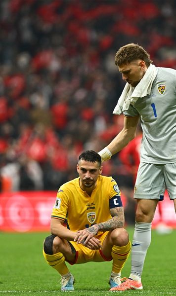 Ionuț Radu, mesaj de lider  Portarul naționalei   nu renunță  la visul unui Mondial: „Din astfel de momente se nasc echipele adevărate”