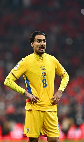 Suvenirul lui Baiaram    FOTO.  România a pierdut, dar „tricolorul”   n-a plecat cu mâna goală  din Turcia. Ce a primit după meci