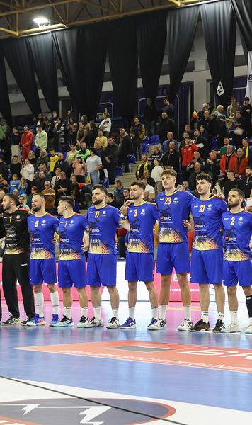 Grupă grea pentru România  „Tricolorii” și-au aflat adversarii din preliminariile   EHF EURO 2028