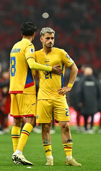  „Asta sper să aducă Hagi”   Foștii internaționali ai României   cer o schimbare  la națională: „Doar atât putem?”