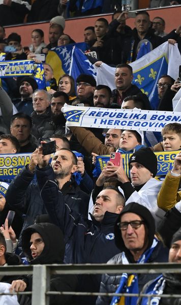 „Lipsă de respect și aroganță”    VIDEO.   Bosniacii au erupt după ce au văzut   ce au făcut jucătorii Italiei:  „Vom ține cont!”