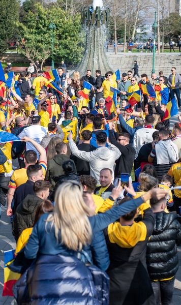 Slovacia - România  Biletele pentru fanii „tricolorilor”   vor fi puse în vânzare  sâmbătă. Prețul și numărul tichetelor disponibile