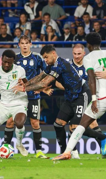 Căpitan pe La Bombonera    VIDEO.  Momente de neprețuit pentru un fotbalist din Liga 1 » Ce s-a întâmplat după   duelul cu Leo Messi