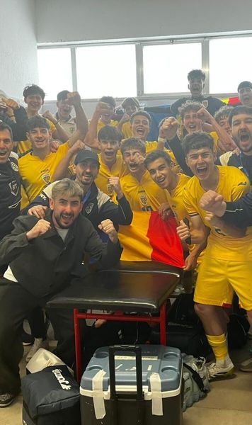 România U17, aproape de EURO și Mondial  Victorie importantă pentru   „tricolori”  în meciul cu Portugalia » Naționala U18 a zdrobit Liechteinstein