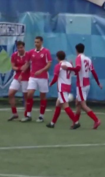 Derby-ul echipelor secunde    VIDEO  Victorie importantă:   Dinamo 2 câștigă  în fața lui FCSB 2! Roș-albaștrii ratează play-off-ul