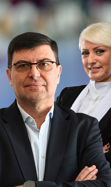 Alegeri la FRH  Un avocat și fost arbitru internațional vrea   să-l detroneze  pe actualul președinte: are în plan o școală de antrenori și un All Star Game