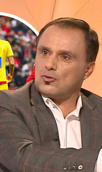 „O mare problemă”   Basarab Panduru, nemulțumit de decizia lui   Mircea Lucescu:  „Dacă-l pui căpitan, nu poate fi schimbat”