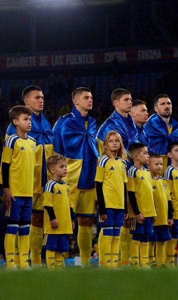 Jefuiți în Spania    Ucraina  a avut mari probleme, înaintea semifinalei barajului pentru CM 2026
