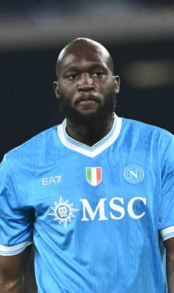 Riscă să fie exclus din lot   Tensiuni la Napoli.   Romelu Lukaku  ar refuza să se întoarcă la echipă » Cine i-a luat apărarea
