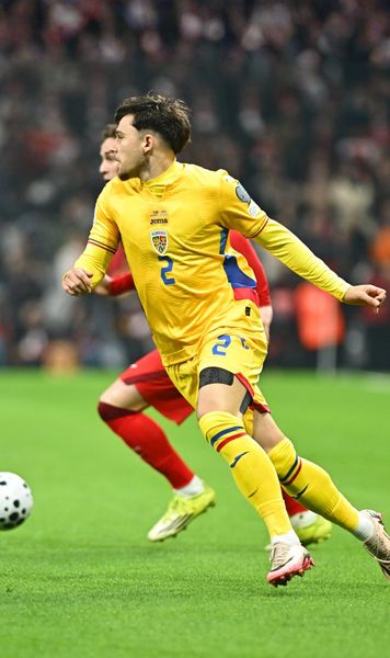 „Asta a fost, nimic mai mult”  Un fost selecționer îi ia apărarea   celui mai criticat „tricolor”   din meciul cu Turcia