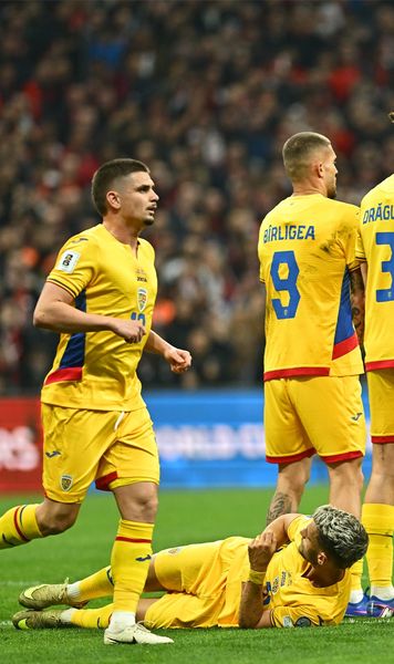 Cine va sta pe bancă  FRF a anunțat ca Mircea Lucescu   nu merge la Bratislava.  Pe cine a ales principal pentru meciul cu Slovacia