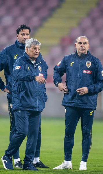 A treia sincopă în cantonament pentru „Il luce”  Selecționerul a mai acuzat probleme cardiace în Italia și Ucraina:   „Să mori pe teren e cel mai frumos lucru”