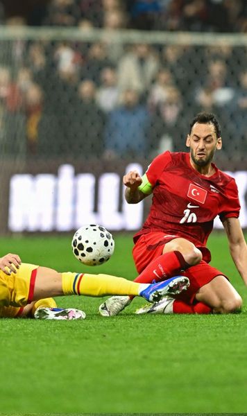 Căpitanul Turciei: „Jur!”    Mesajul lui Calhanoglu  către președintele Erdogan