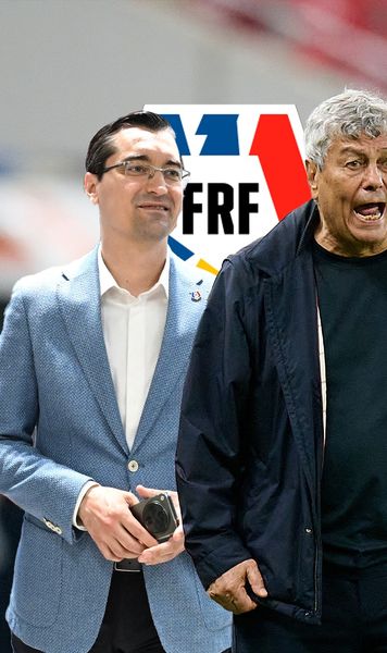 E Federația vinovată?  FRF e acuzată că   nu l-a oprit la timp pe Mircea Lucescu,  protejându-i mai degrabă orgoliul decât sănătatea
