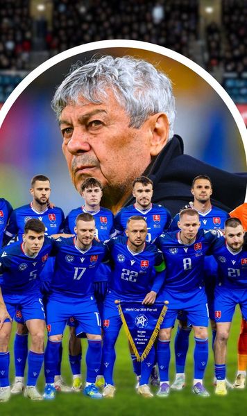 Slovacia - România se joacă  Motivul pentru care FRF nu a reușit   să amâne amicalul