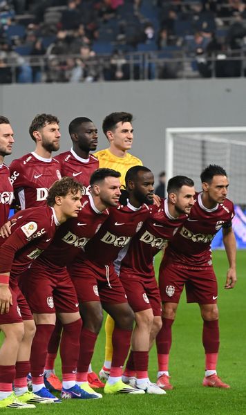  Datorii mari la CFR Cluj  Ce   restanțe salariale  ar avea jucătorii lui Daniel Pancu + reacția lui Varga