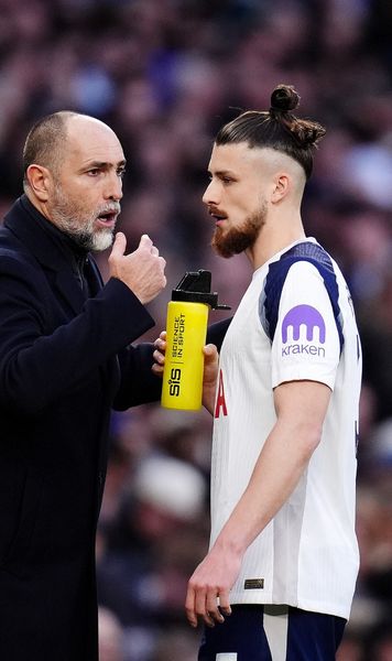 Drăgușin a rămas fără antrenor!  Igor Tudor a fost   demis de Tottenham!  Unul dintre cele mai scurte mandate din istoria Premier League