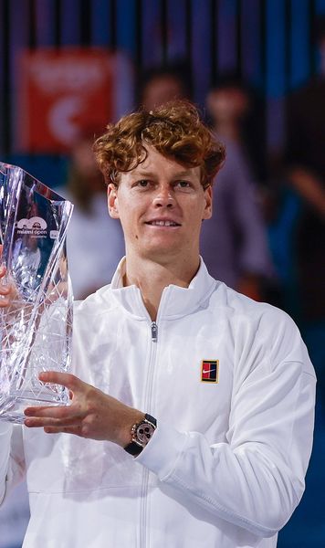 Sinner a câștigat Miami Open  Italianul a redus diferența față de Alcaraz și a obținut o performanță   neatinsă de 9 ani!  » Ce sumă a încasat
