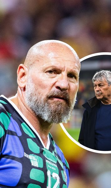 „Lui Lucescu nu-i pasă de el”  Bogdan Stelea   îi atrage atenția selecționerului,  după noile probleme de sănătate: „Nu merită!”