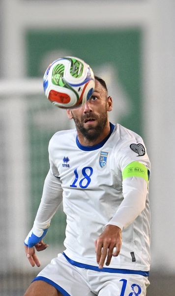 Kosovo aprinde iar spiritele  Căpitanul Muriqi inflamează regiunea cu o declarație înaintea barajului cu Turcia:   „Ar fi a doua oară”