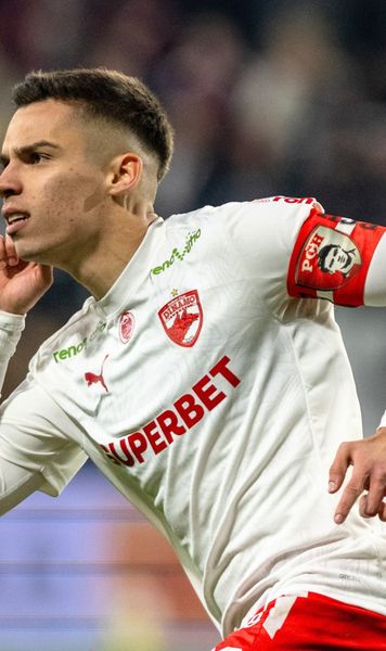 Cîrjan are nevoie de operație  Cu ce probleme se confruntă căpitanul lui Dinamo și motivul pentru care   amână intervenția chirurgicală