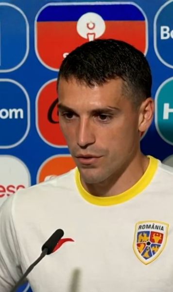  Ce le-a transmis Lucescu jucătorilor  Nicolae Stanciu și Jerry Gane, detalii înaintea meciului amical cu Slovacia:   „Ne-a sunat în această dimineață”