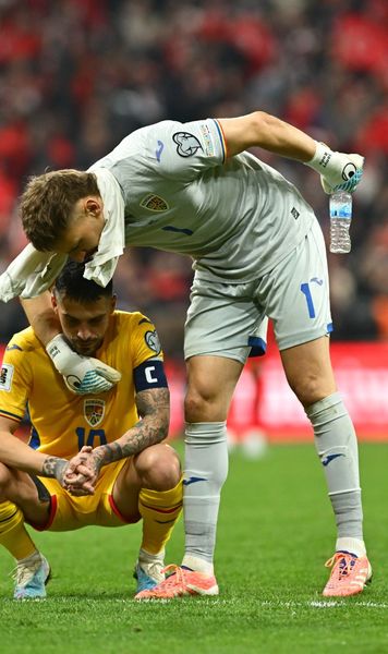 Se retrage Stanciu de la națională?  Căpitanul României   a venit cu lămuriri  după declarațiile de la finalul meciului cu Turcia