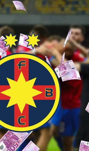 FCSB, raport financiar exploziv!  Încasări uluitoare raportate de campioană! Nivelul imens atins din bilete +   Ce sumă îi datorează clubul lui Becali