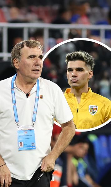 „Hagi te mănâncă”   Gigi Becali, despre posibila venire a „Regelui” pe banca naționalei: „Dacă e Gică pe margine,    vai de Ianis!”